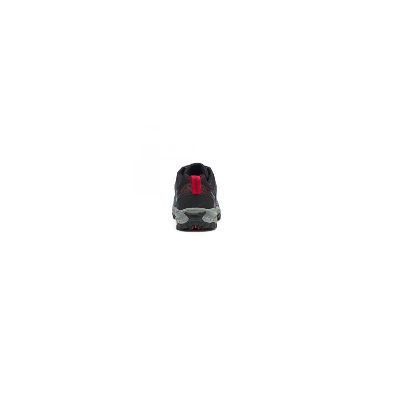 Shoes TREZETA HYPE WP Teal-Red 04