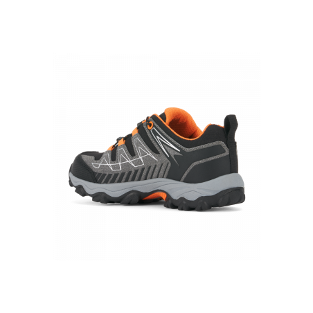 Shoes TREZETA THUNDER WP Grey-Orange 35/39 03