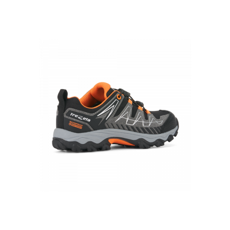 Shoes TREZETA THUNDER WP Grey-Orange 35/39 04