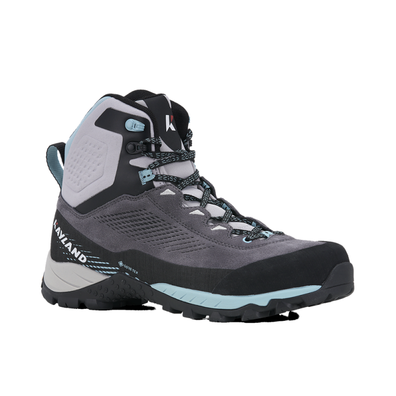 Shoes KAYLAND VISION WS GTX Grey-Azure 04
