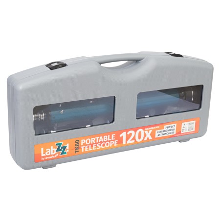 Levenhuk LabZZ TK60 Telescope with case 02