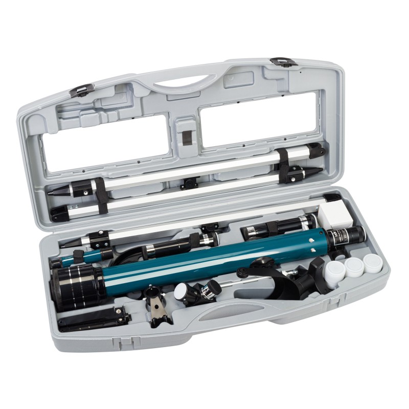 Levenhuk LabZZ TK60 Telescope with case 03