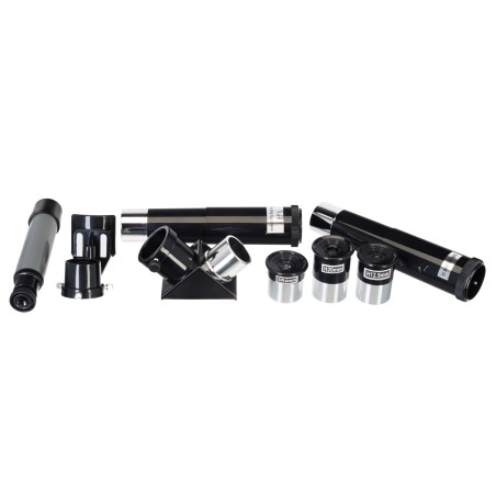 Levenhuk LabZZ TK60 Telescope with case 05