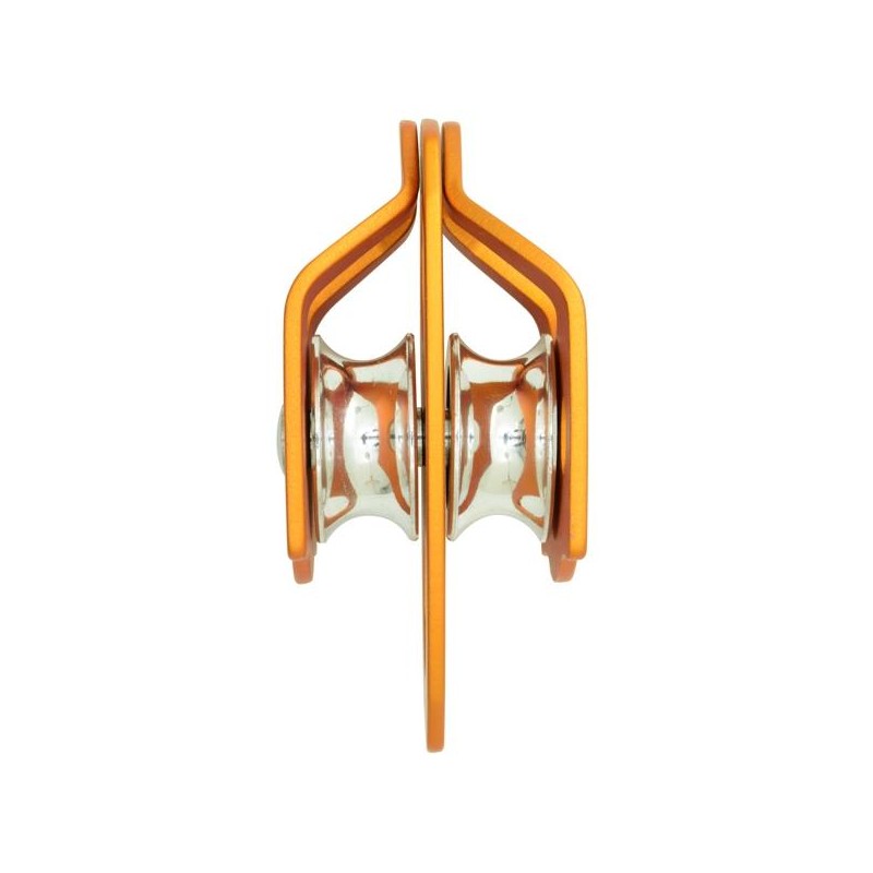 Pulley KONG MINI TWIN EVO Orange 03