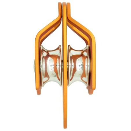 Pulley KONG MINI TWIN EVO Orange 03