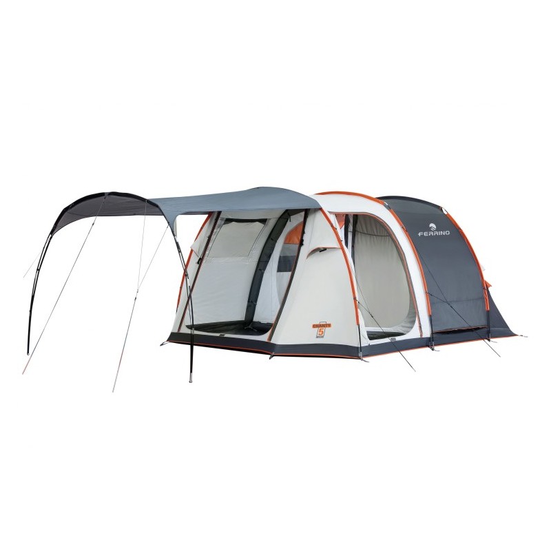 Tent FERRINO CHANTY 5 DELUXE White 03