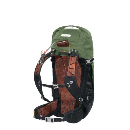 Zaino FERRINO TRIOLET 32+5 Verde 02