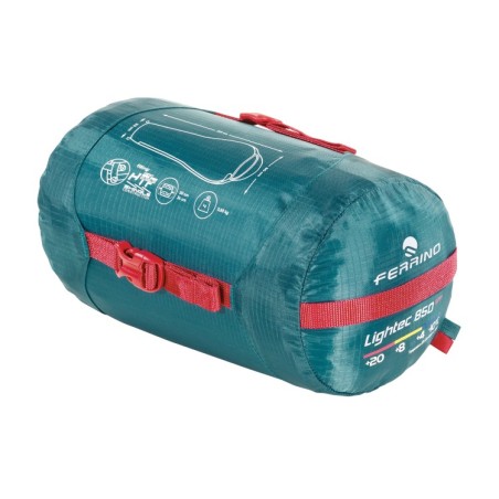 Sleepingbag LIGHTEC SM 850 02
