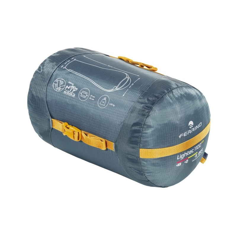 Sleepingbag LIGHTEC SM 1100 02