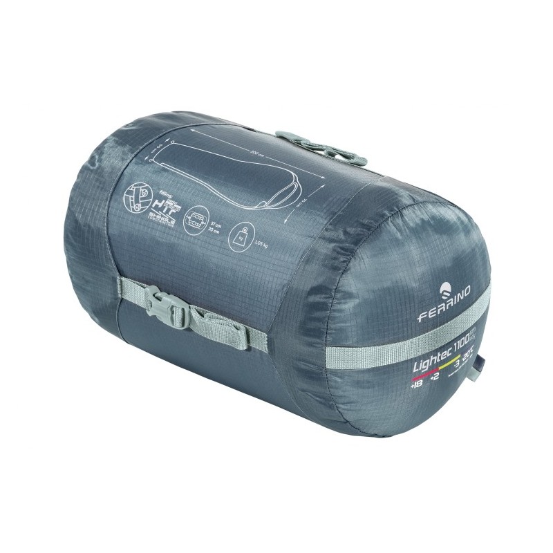 Sleepingbag LIGHTEC SM 1100 LADY 02