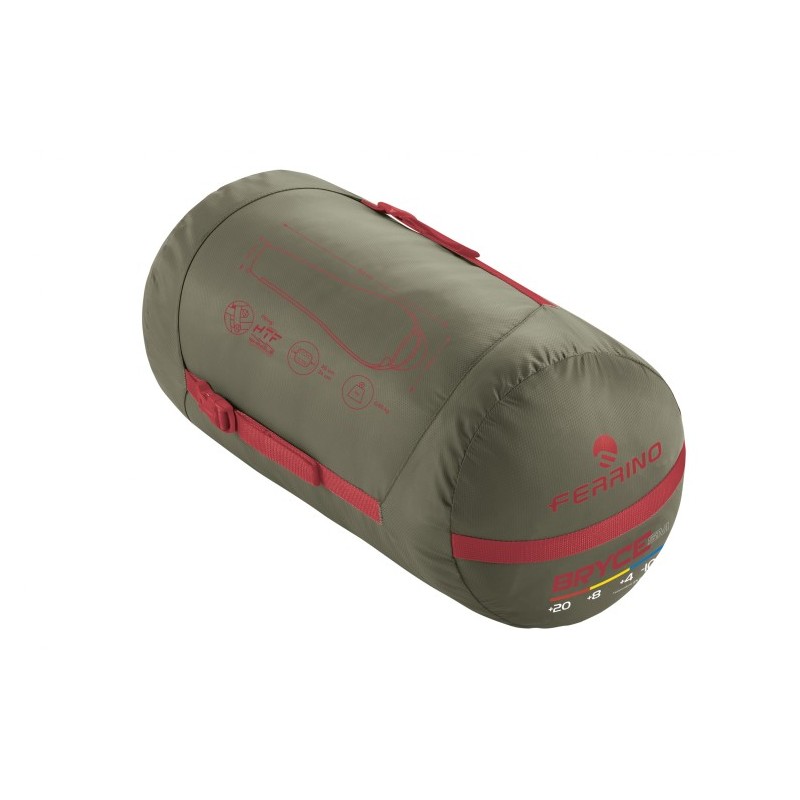 Sleepingbag FERRINO BRYCE SM 02