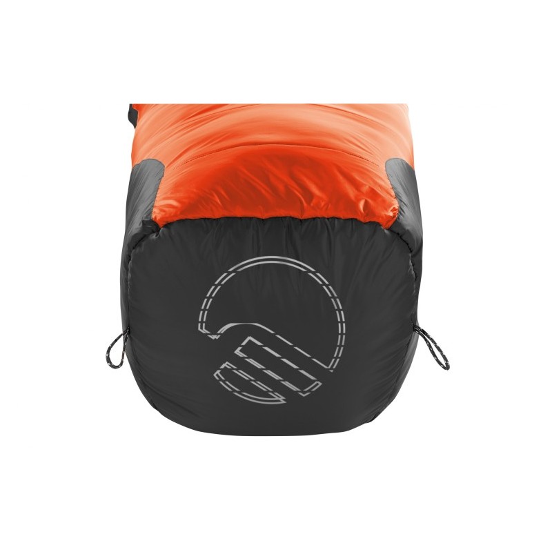 Sleepingbag FERRINO HL MYSTIC orange 03