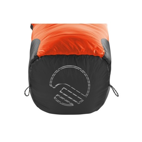 Sleepingbag FERRINO HL MYSTIC orange 03