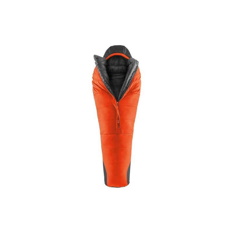 Sleepingbag FERRINO HL MYSTIC orange 02
