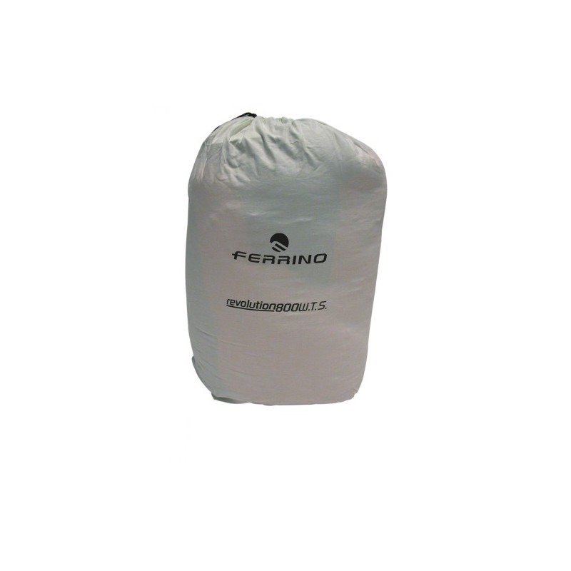 Sleepingbag FERRINO HL REVOLUTION 1200WTS Stretch 03