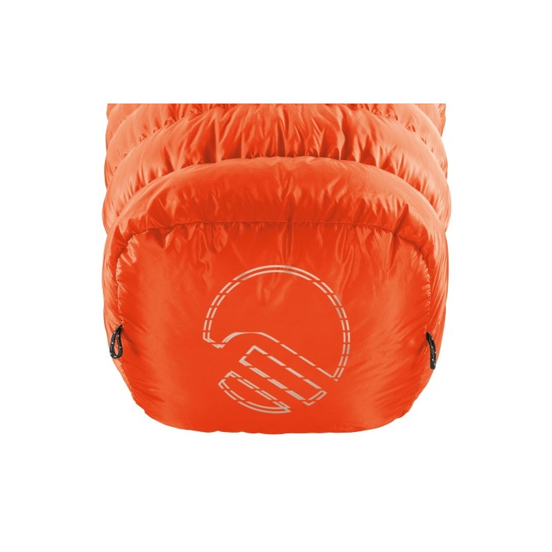 Sleepingbag FERRINO HL REVOLUTION 1200WTS Stretch 02