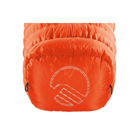 Sleepingbag FERRINO HL REVOLUTION 1200WTS Stretch 02