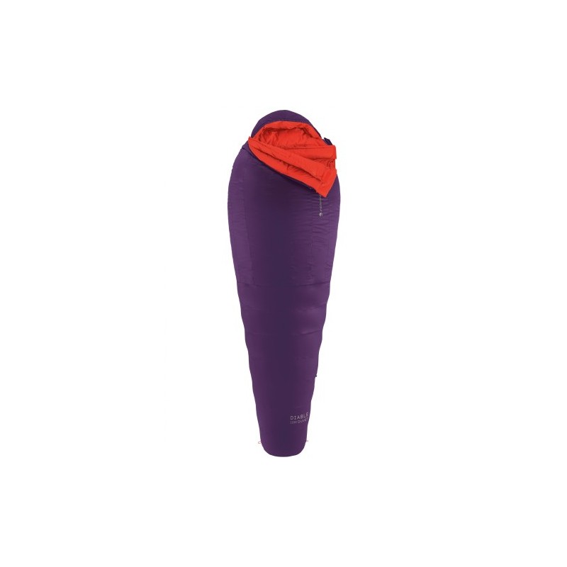Sleepingbag FERRINO DIABLE 1100 DUVET RDS DOWN 02