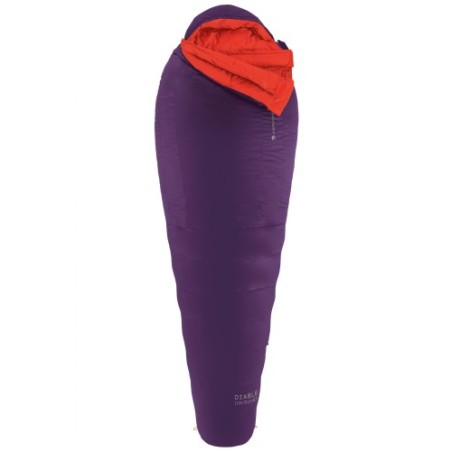 Sleepingbag FERRINO DIABLE 1100 DUVET RDS DOWN 02