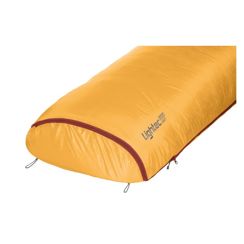 Sleepingbag FERRINO LIGHTEC 1200 DUVET RDS DOWN 02
