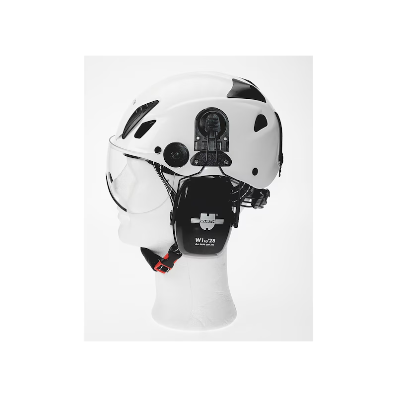 Safety Helmet WURTH SPIDER scaffolding work 02