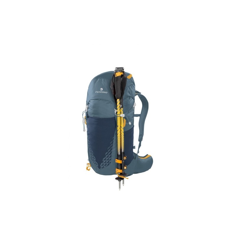 Zaino FERRINO AGILE 25 blu 02