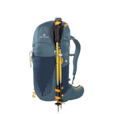 Zaino FERRINO AGILE 25 blu 02