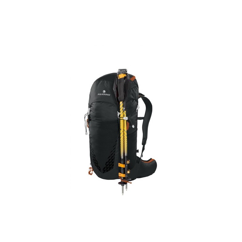 Zaino FERRINO AGILE 25 Nero 02