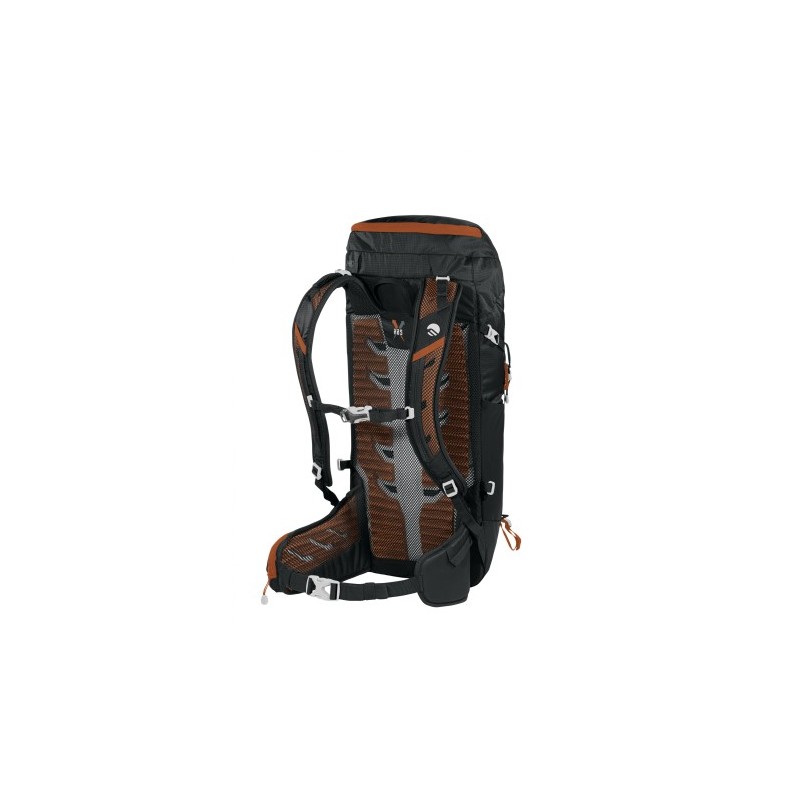Zaino FERRINO AGILE 25 Nero 03
