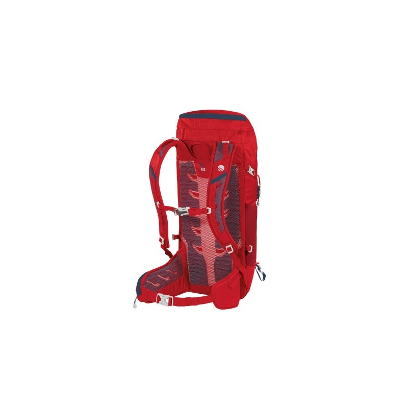 Zaino FERRINO AGILE 25 Rosso 02