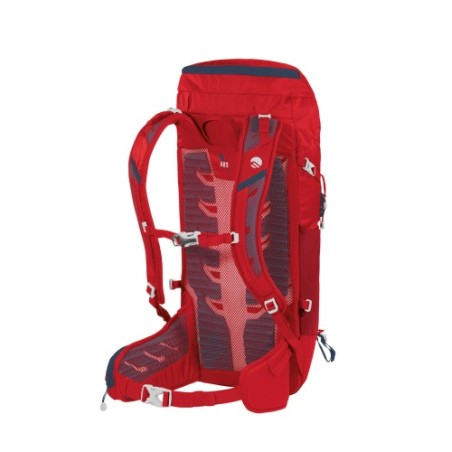 Zaino FERRINO AGILE 25 Rosso 02