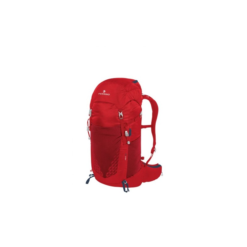 Zaino FERRINO AGILE 25 Rosso 03