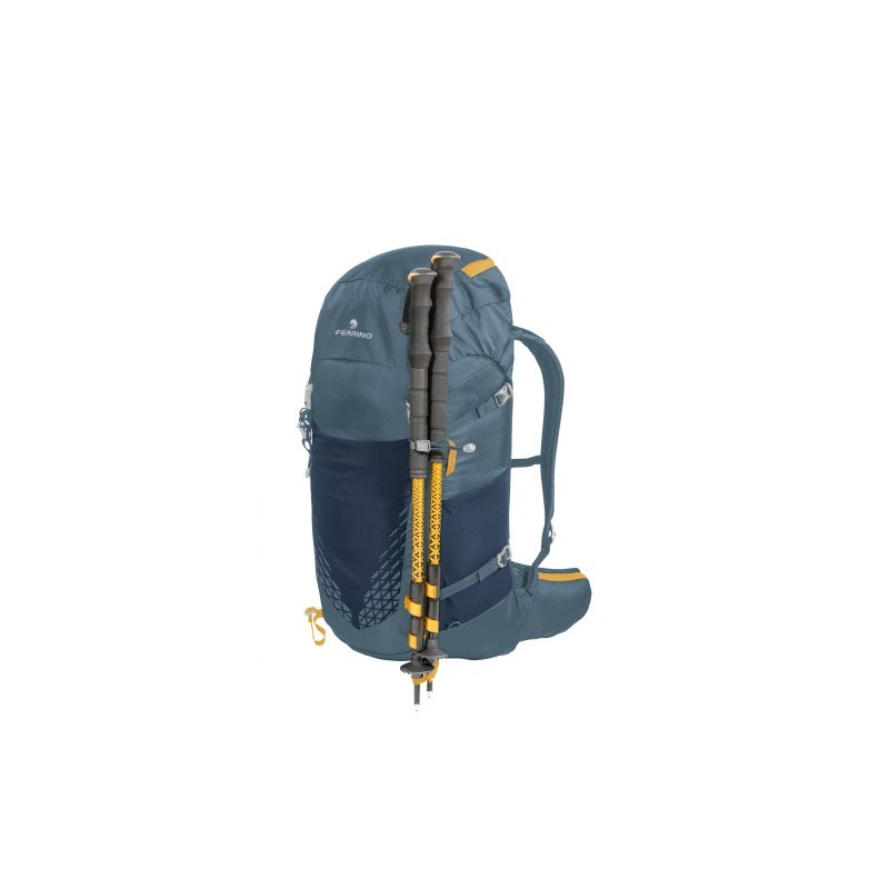 Zaino FERRINO AGILE 35 Blu 02