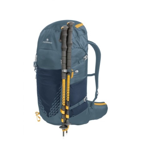 Zaino FERRINO AGILE 35 Blu 02
