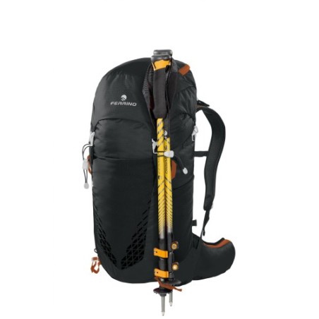 Zaino FERRINO AGILE 35 Nero 02