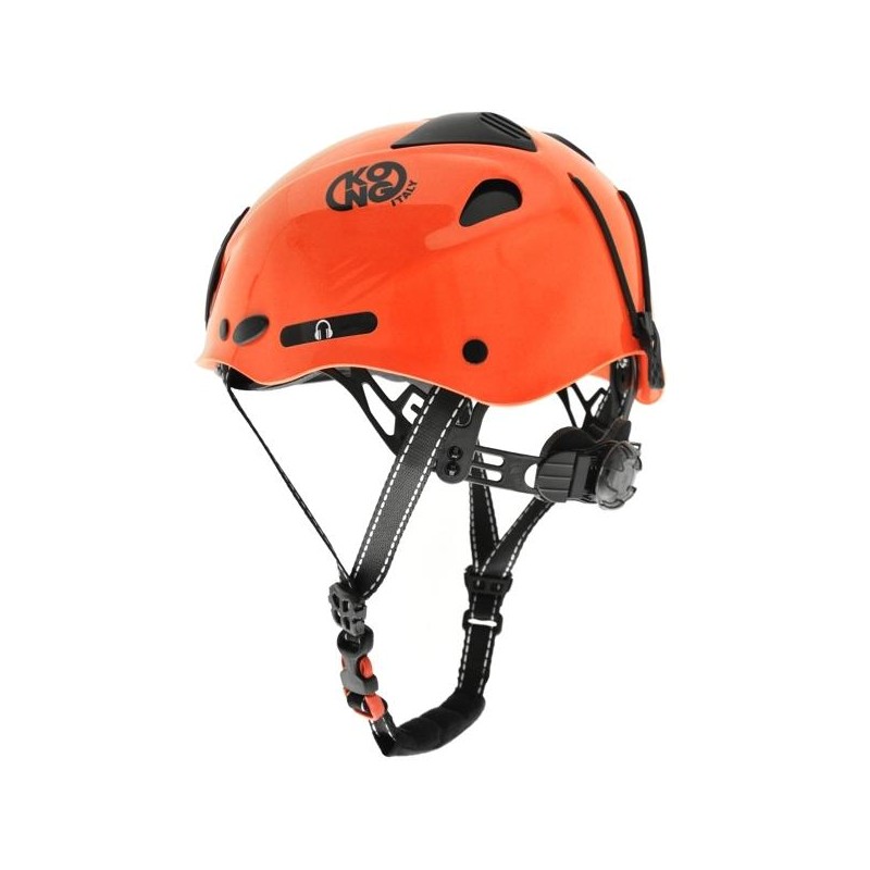 Work Helmet MOUSE WORK Orange KONG 02