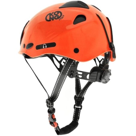 Work Helmet MOUSE WORK Orange KONG 02