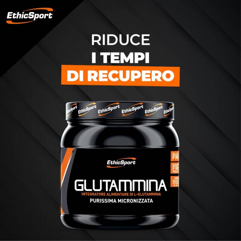 GLUTAMMINA - ETHICSPORT