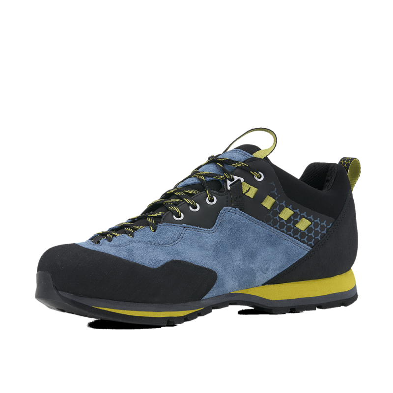 Scarpe KAYLAND VITRIK GTX Steel Blue-Lime 02