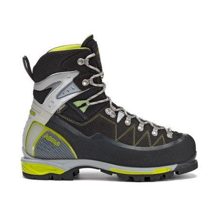 Scarpe ASOLO ALTA VIA GV MM Black-Green