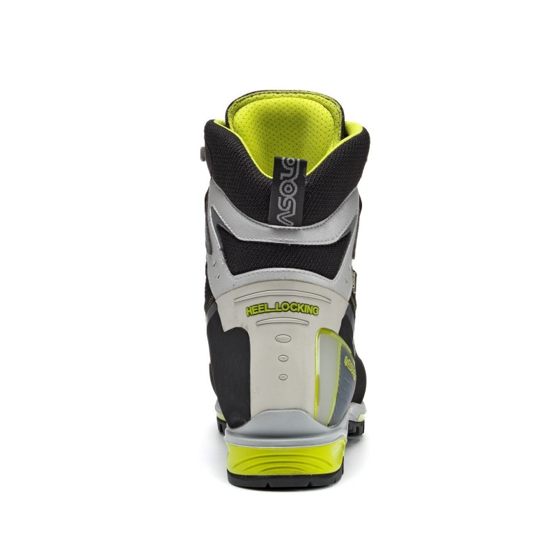 Scarpe ASOLO ALTA VIA GV MM Black-Green