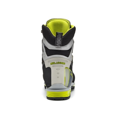 Scarpe ASOLO ALTA VIA GV MM Black-Green