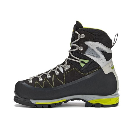 Scarpe ASOLO ALTA VIA GV MM Black-Green