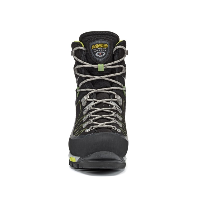 Scarpe ASOLO ALTA VIA GV MM Black-Green