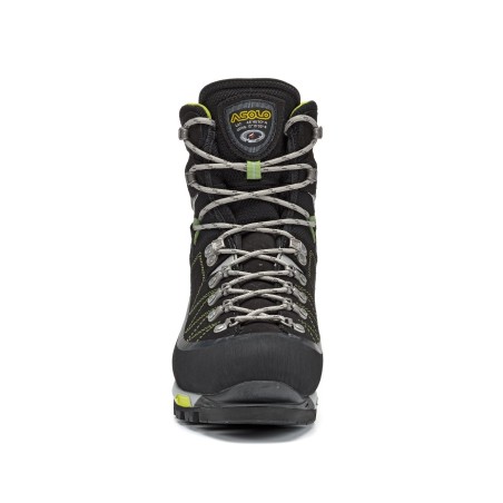 Scarpe ASOLO ALTA VIA GV MM Black-Green