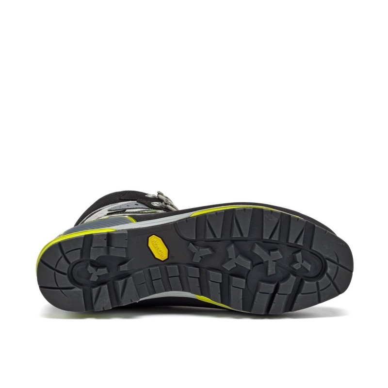 Scarpe ASOLO ALTA VIA GV MM Black-Green