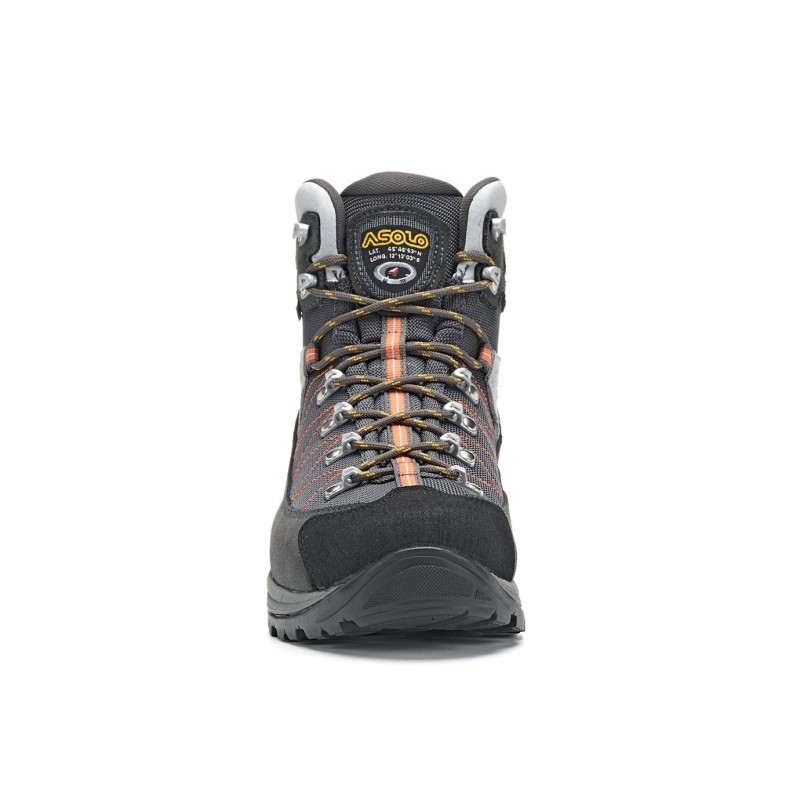 Scarpe ASOLO FINDER GV Graphite-Gunmetal-Flame