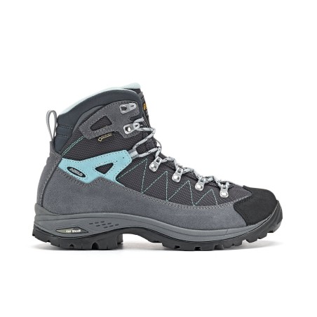 Scarpe ASOLO FINDER GV WS Grey Gun Metal-Pool Side