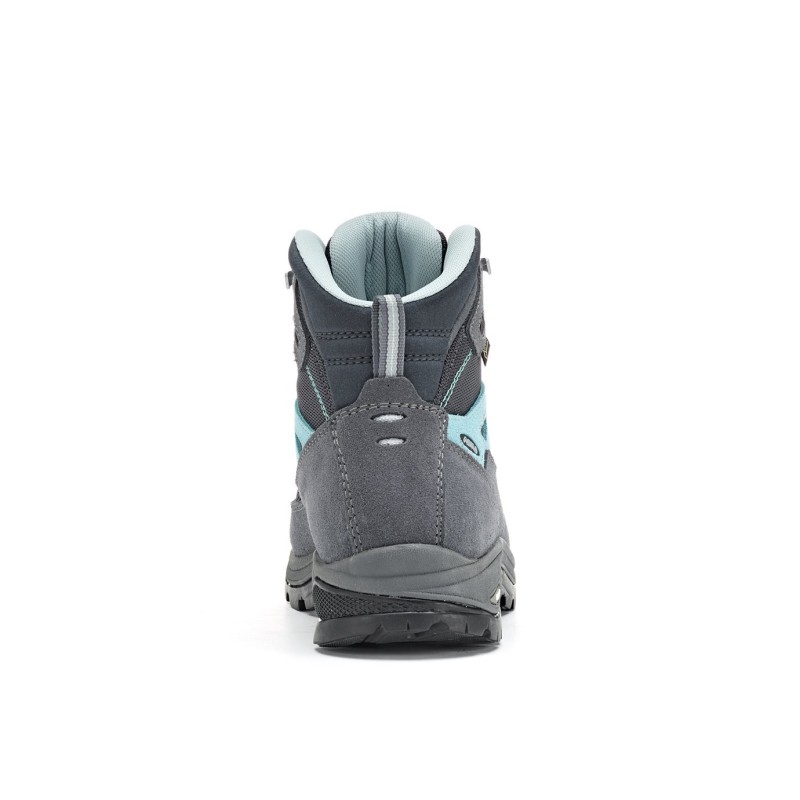 Scarpe ASOLO FINDER GV WS Grey Gun Metal-Pool Side