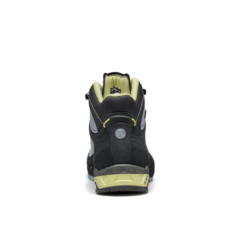 Scarpe ASOLO ELDO MID LTH GV ML Blue Fog-Mimosa